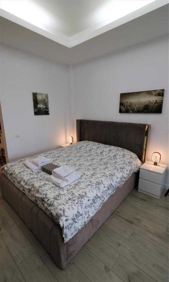 Charming City Center Apartment - Free Minibar 부쿠레슈티 외부 사진