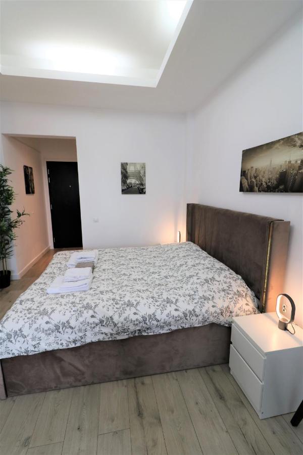 Charming City Center Apartment - Free Minibar 부쿠레슈티 외부 사진