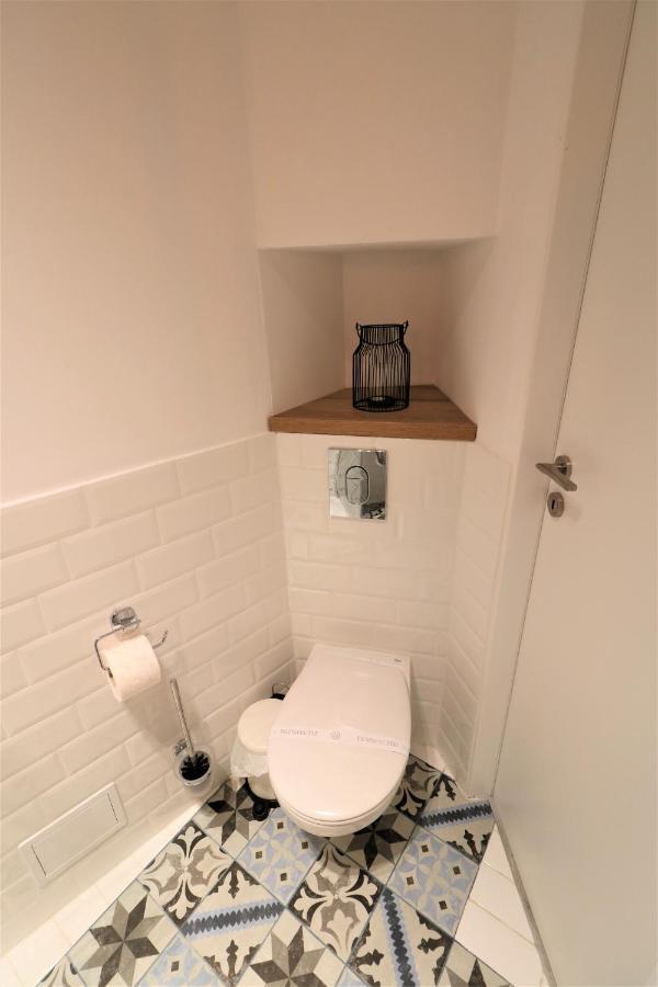 Charming City Center Apartment - Free Minibar 부쿠레슈티 외부 사진