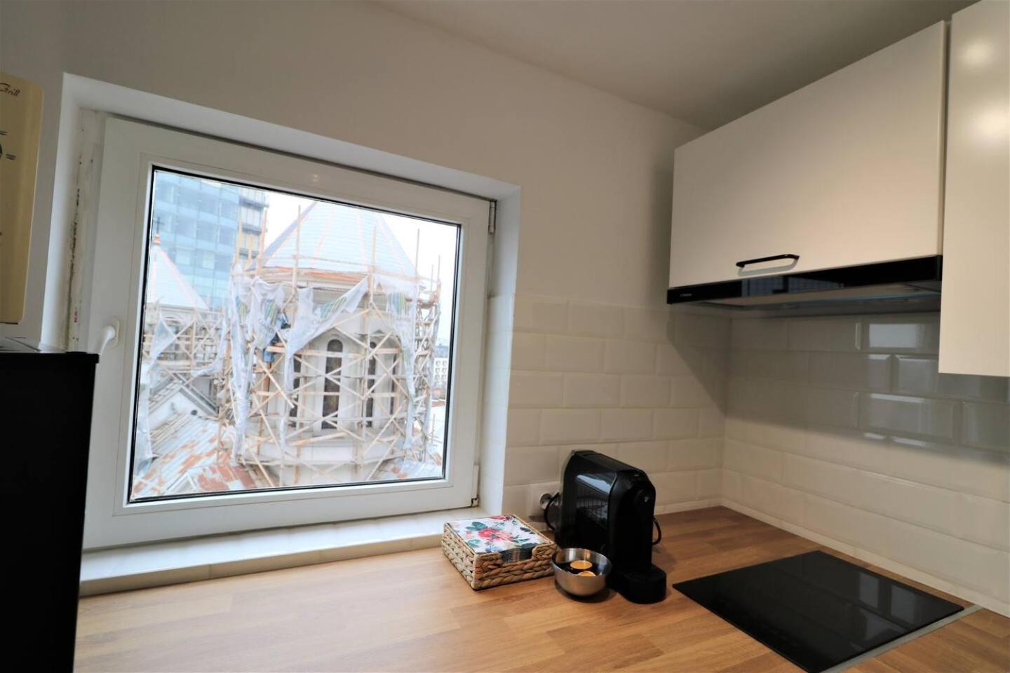 Charming City Center Apartment - Free Minibar 부쿠레슈티 외부 사진