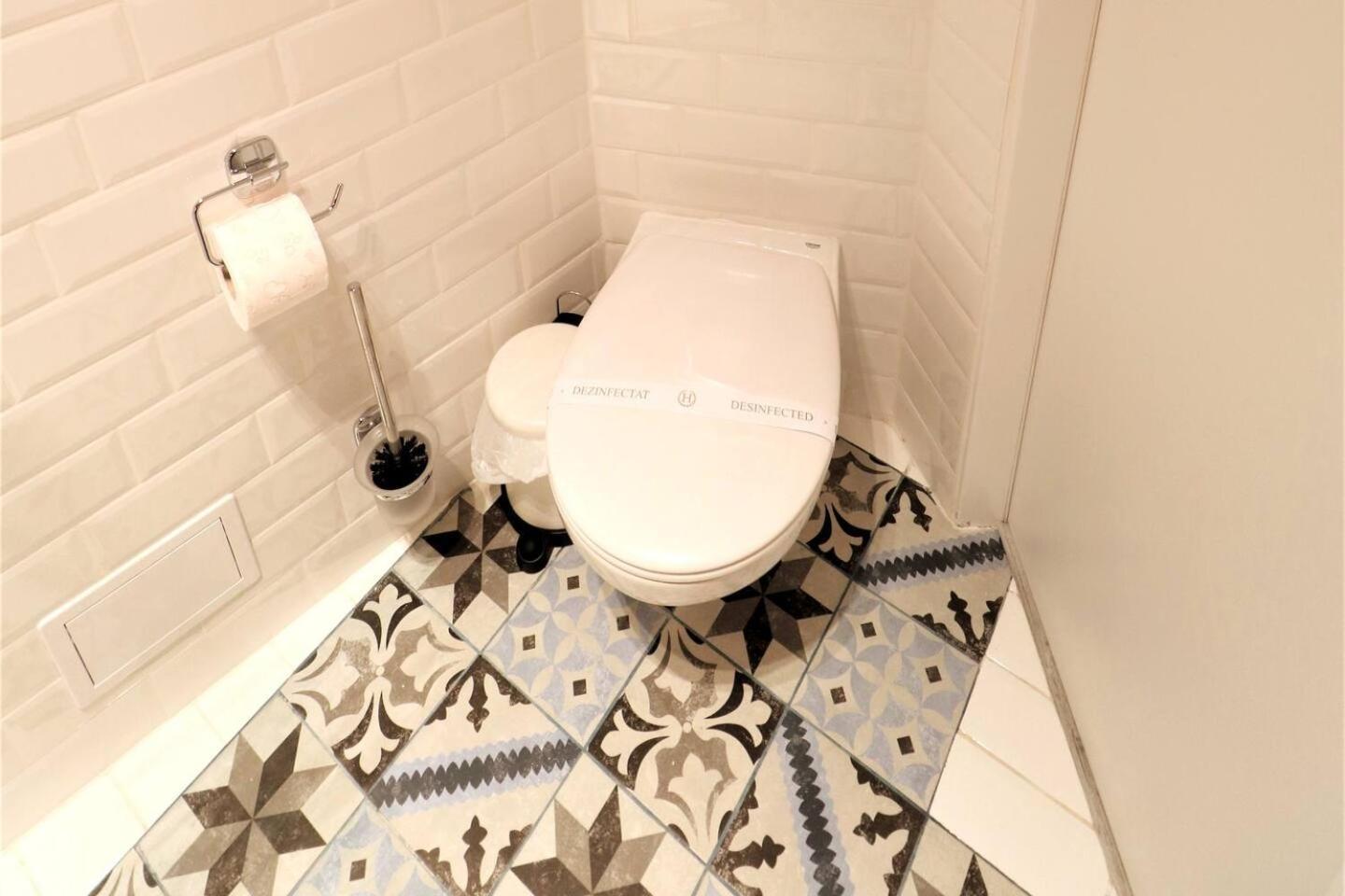 Charming City Center Apartment - Free Minibar 부쿠레슈티 외부 사진