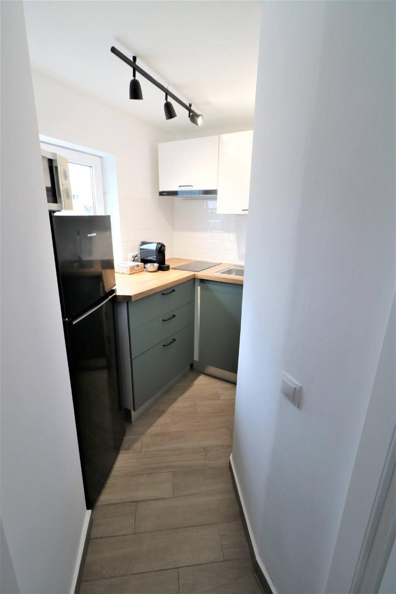 Charming City Center Apartment - Free Minibar 부쿠레슈티 외부 사진