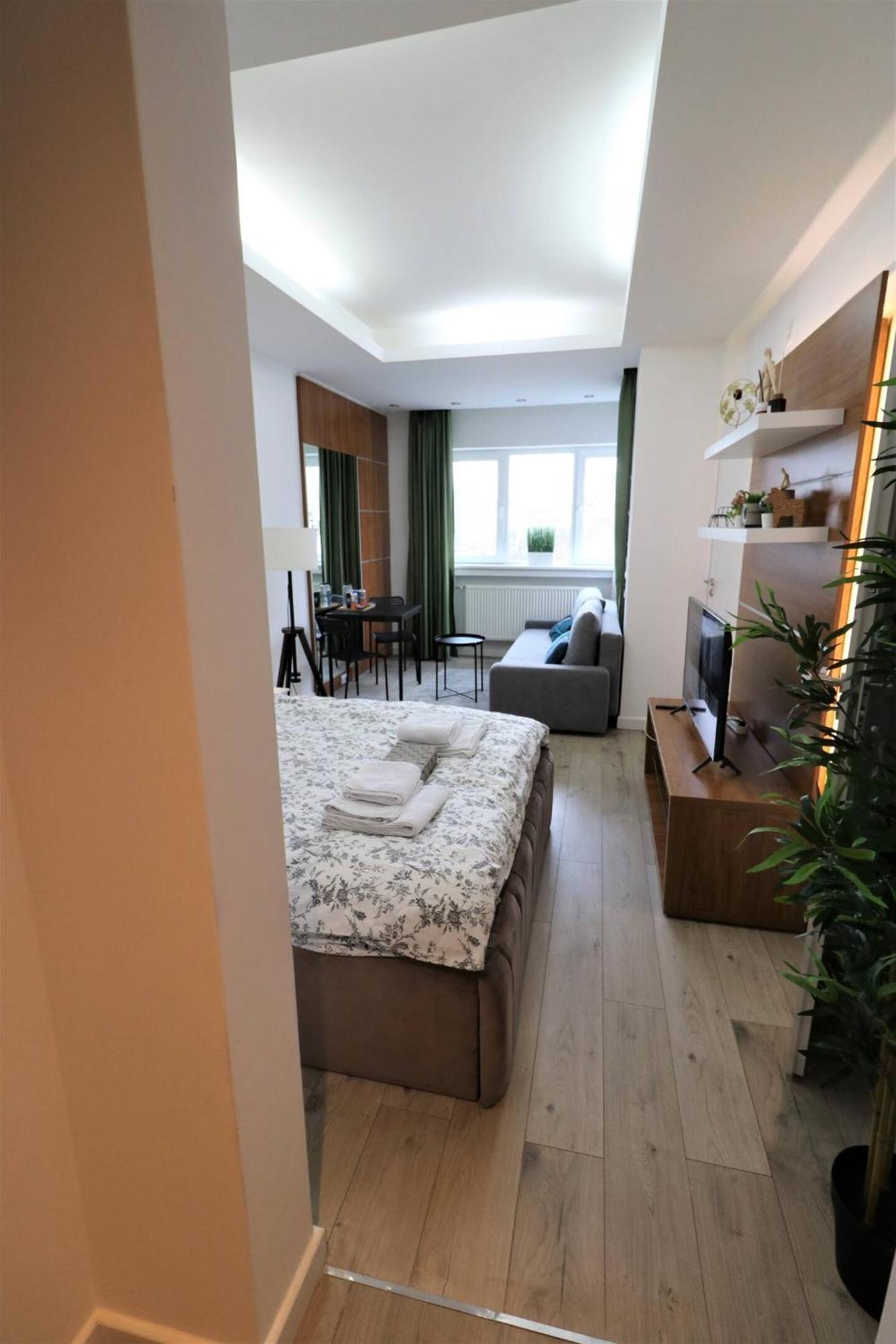 Charming City Center Apartment - Free Minibar 부쿠레슈티 외부 사진