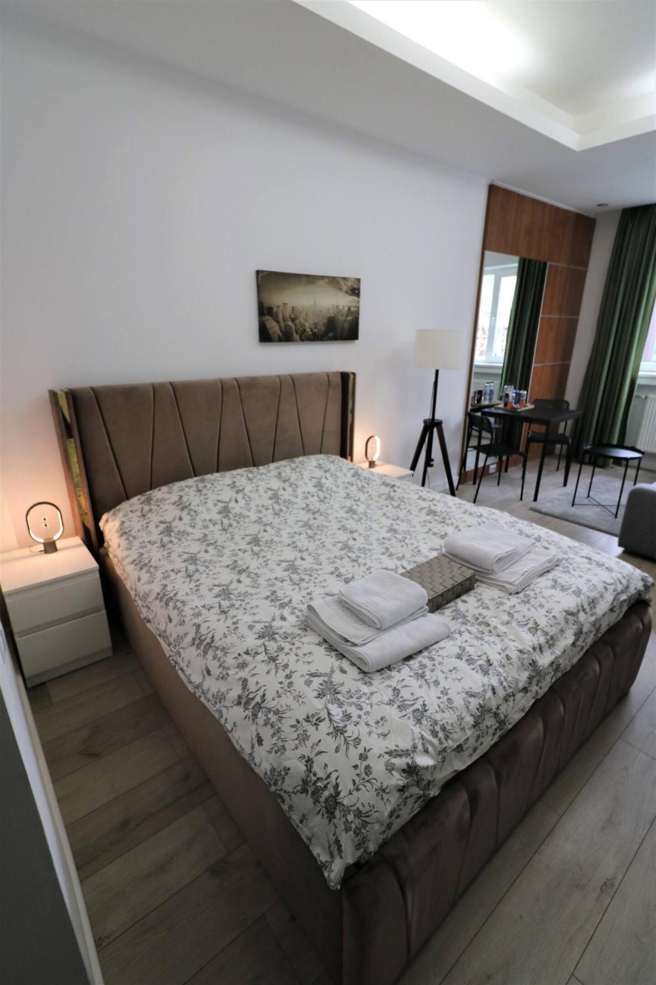Charming City Center Apartment - Free Minibar 부쿠레슈티 외부 사진