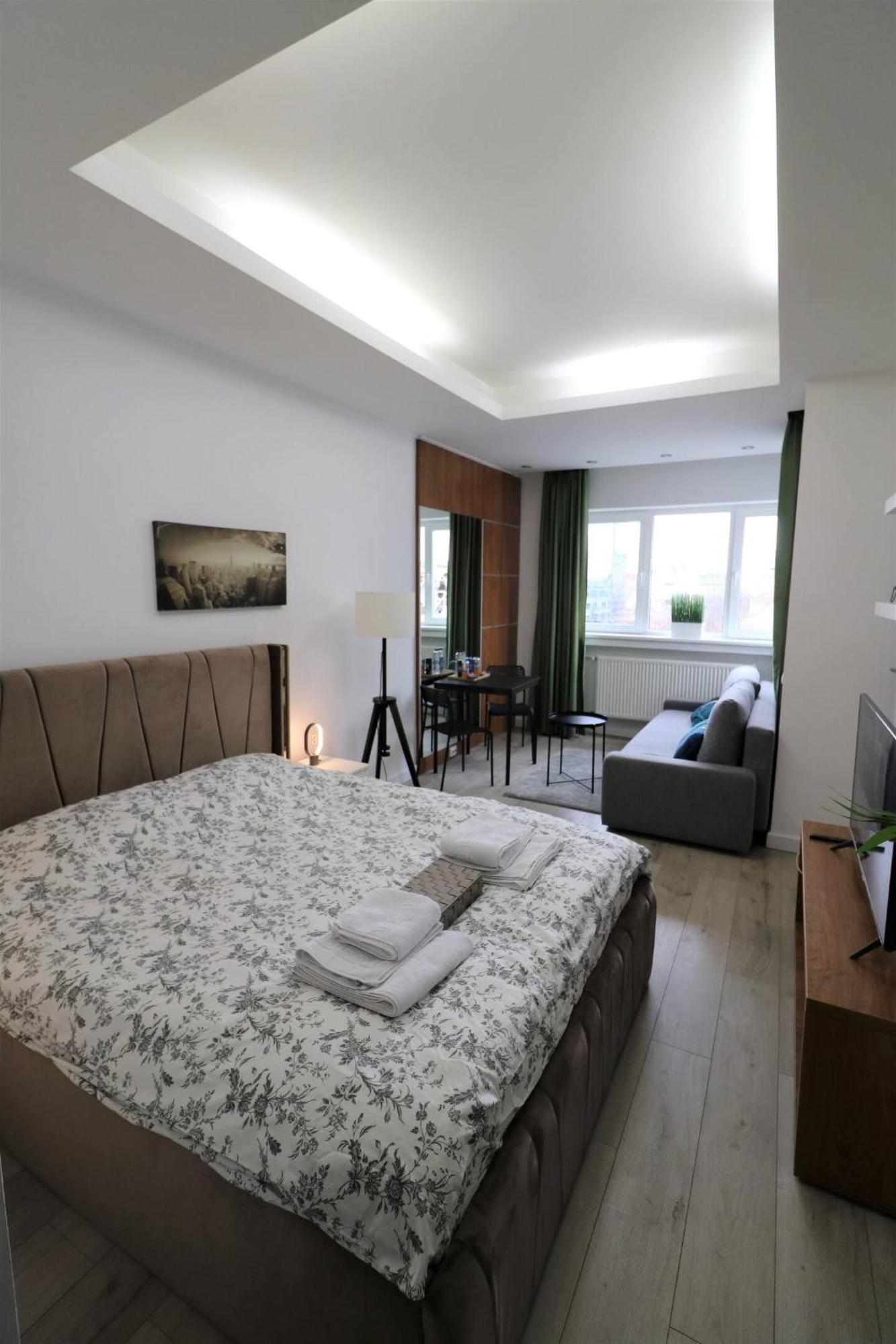 Charming City Center Apartment - Free Minibar 부쿠레슈티 외부 사진